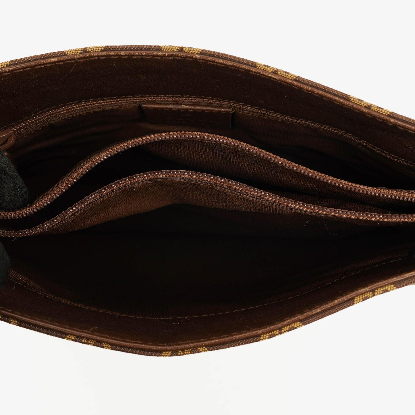 Gucci Tote Tasche aus braunem GG Monogram Canvas