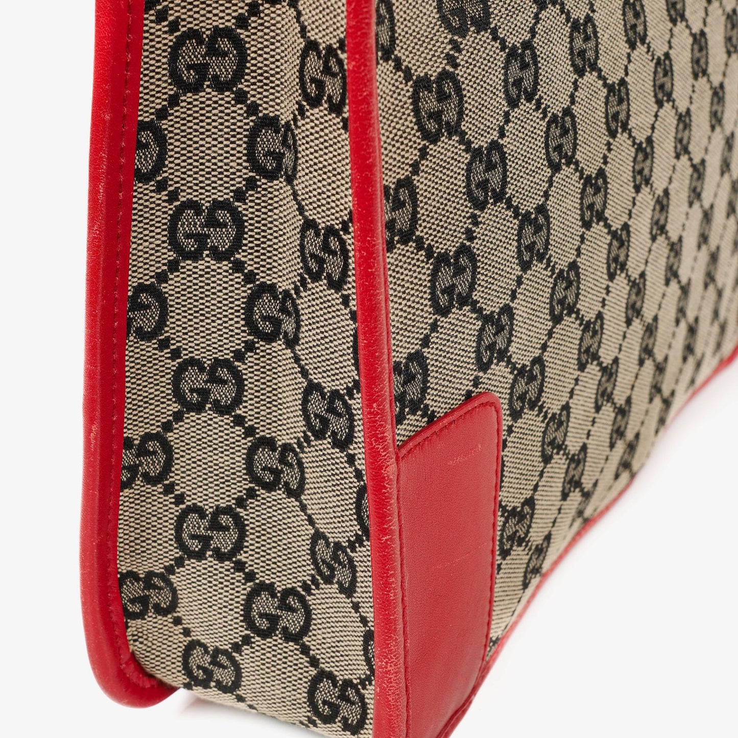 Gucci GG Canvas Schulter-Hobo Tasche