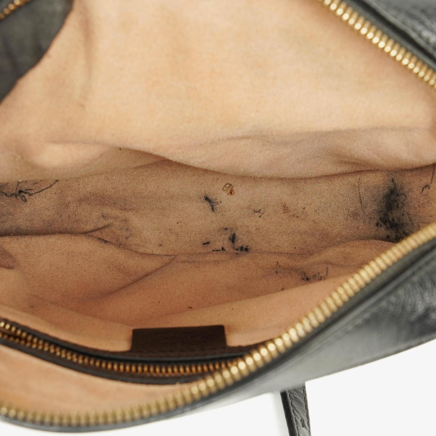 Gucci Horsebit 1955 Umhängetasche in Schwarz