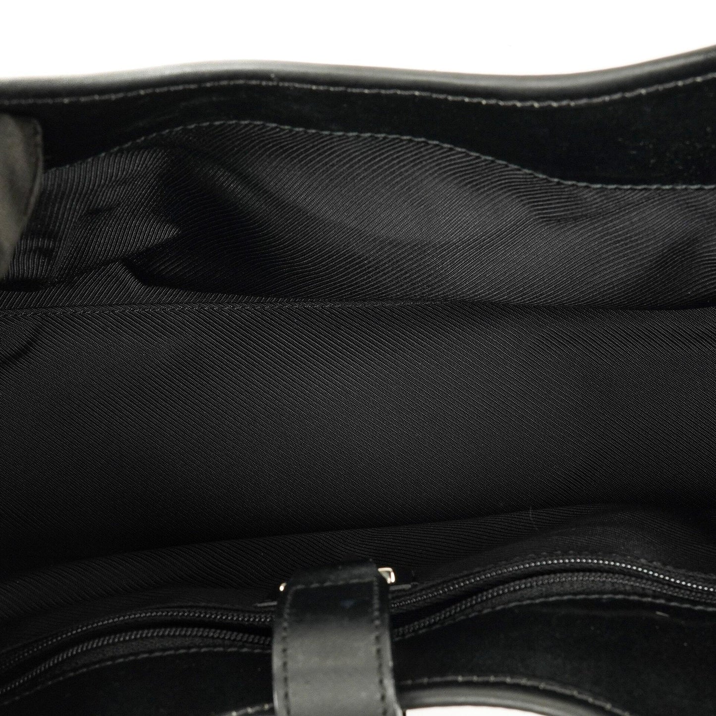 Gucci Jackie Bardot Vintage Handtasche in Schwarz