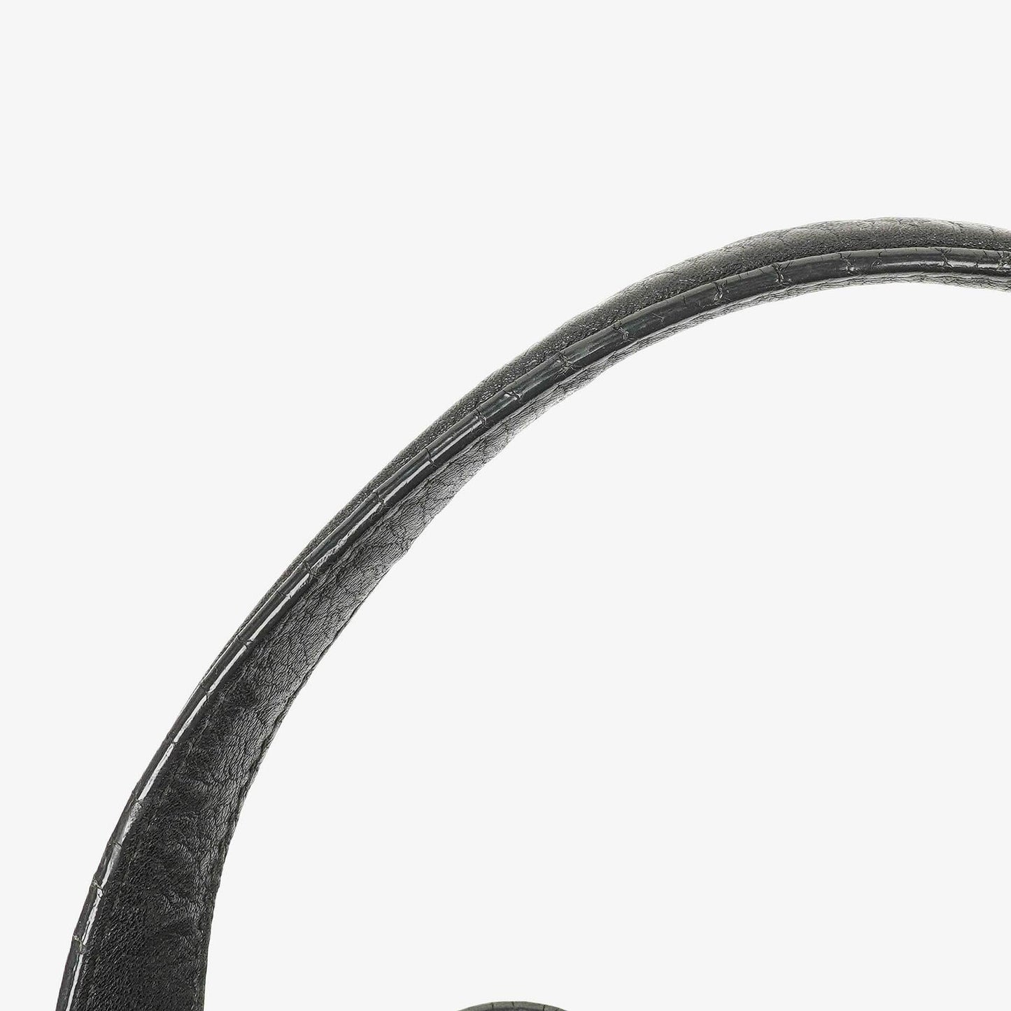 Gucci Soho Schwarze Genarbte Kalbsleder Tote-Tasche