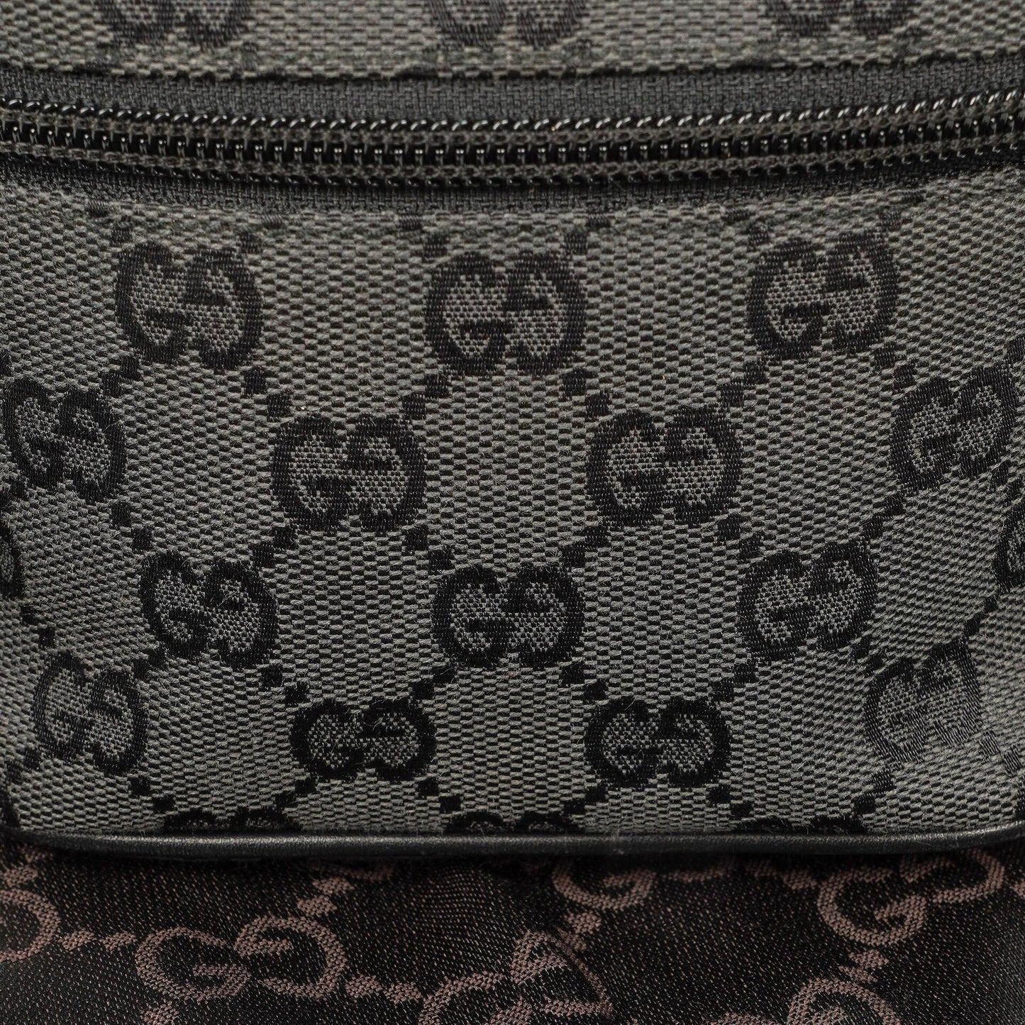 Gucci GG Monogramm Vanity Case Tasche