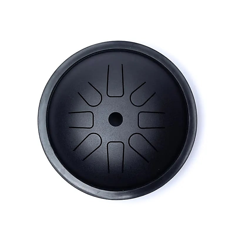 Hluru Hohe Tonerweiterung Trommel 8 Töne D - major - ±16cm - Laminimas e.K