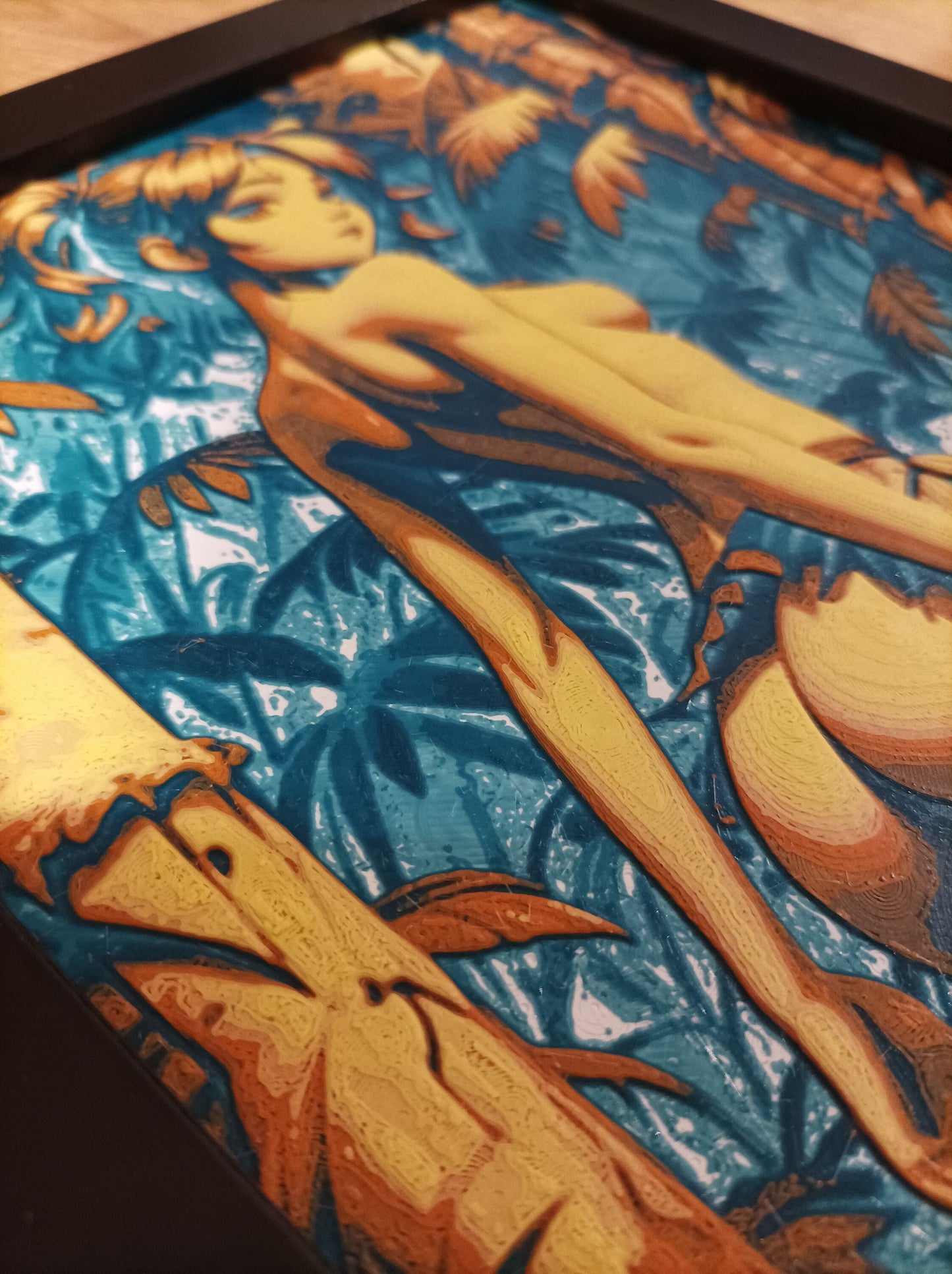 "Seductive tropes in "cartoon-style" 3D printing."