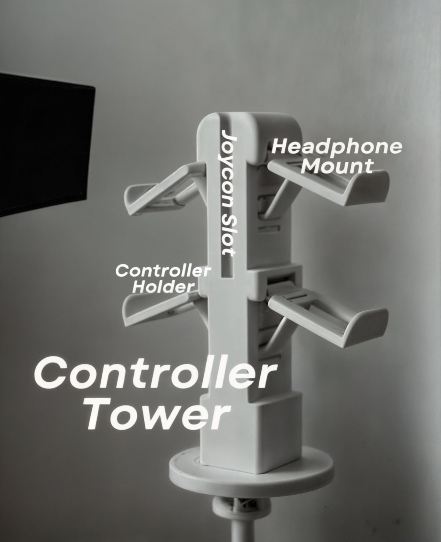 Universaler Controller u Kopfhörerhalter für XBox u Playstation