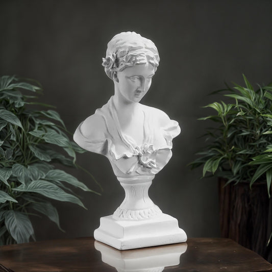 Venus Göttinnen Büste aus Harz: Elegante Skulptur für Ihr Zuhause