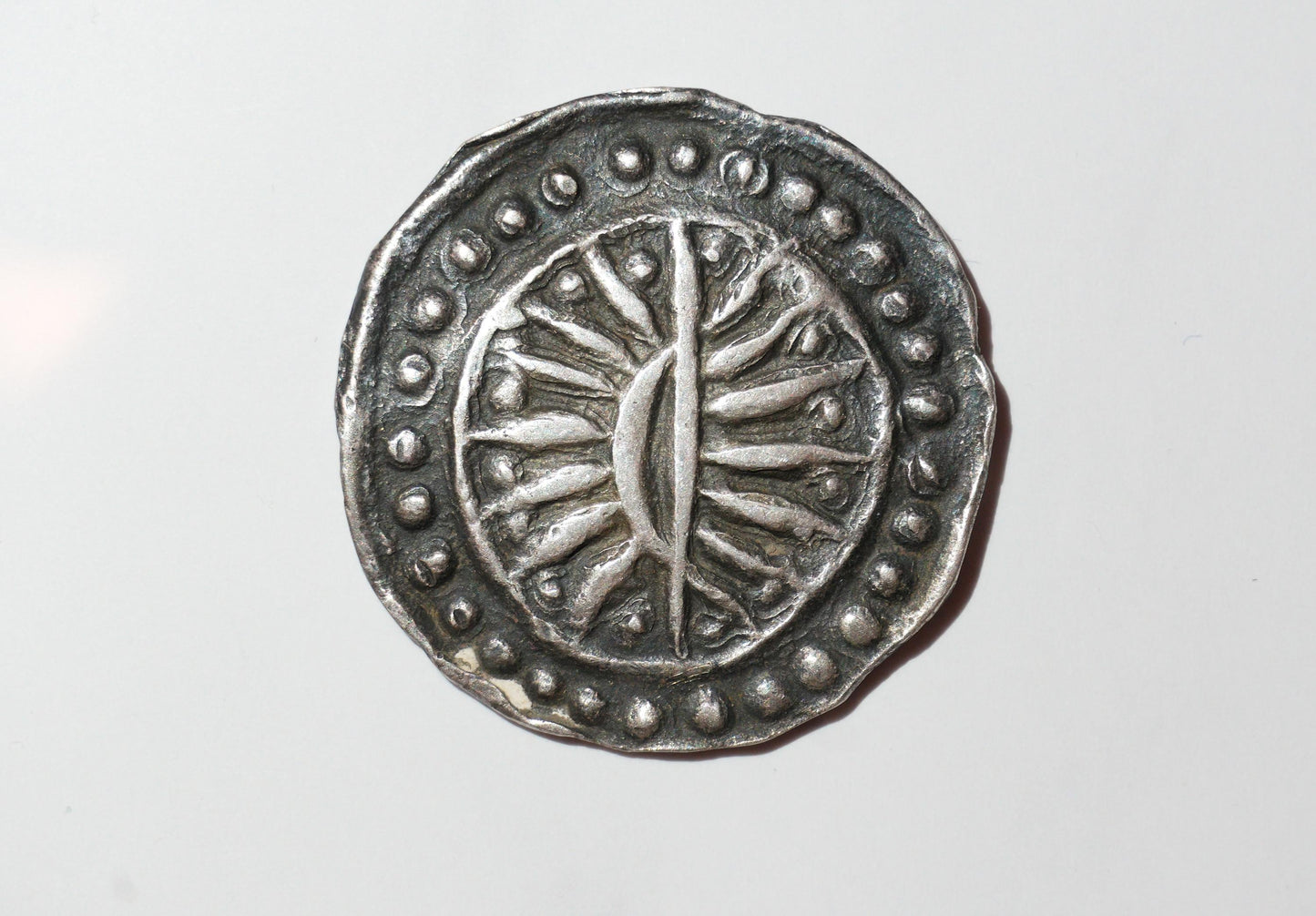 Rzadki, starożytny oddział AR Królestw Pyu - Powstanie i Srivatsa - IX-X wiek