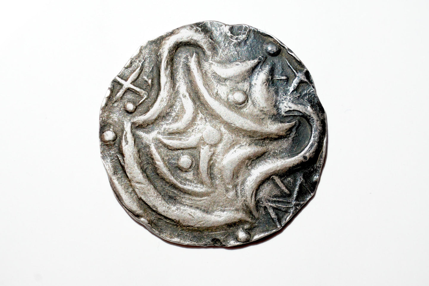 Rzadki, starożytny oddział AR Królestw Pyu - Powstanie i Srivatsa - IX-X wiek