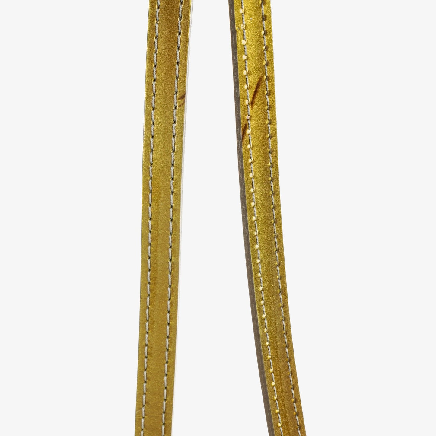 Louis Vuitton Alma BB Tasche aus Monogram Vernis Leder in Givre
