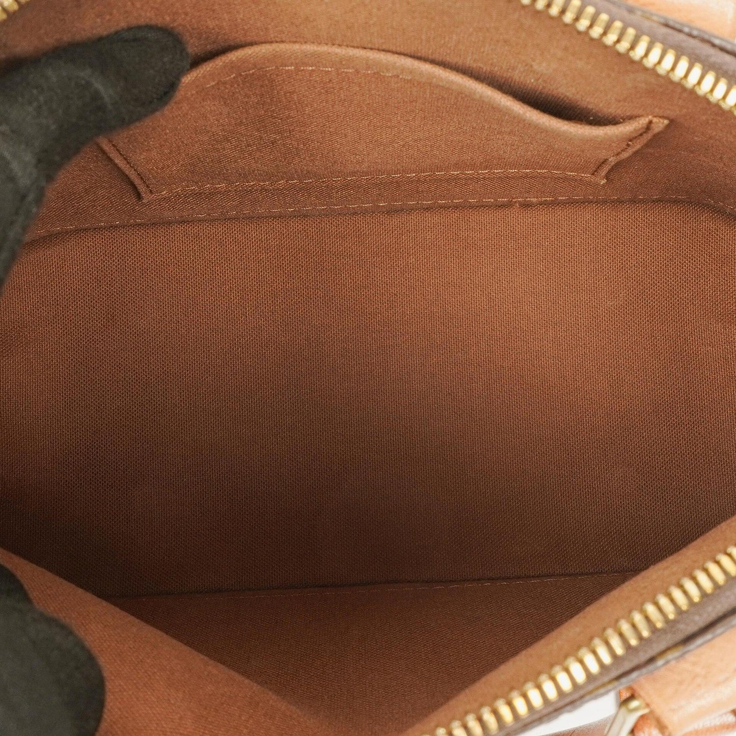 Louis Vuitton Alma BB Handtasche aus Monogram Canvas