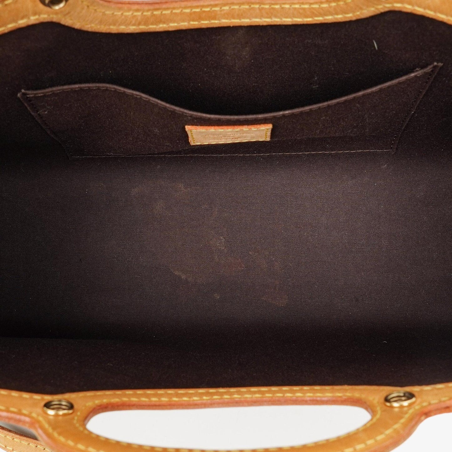 Louis Vuitton Roxbury Drive Tasche in Amarante Monogram Vernis