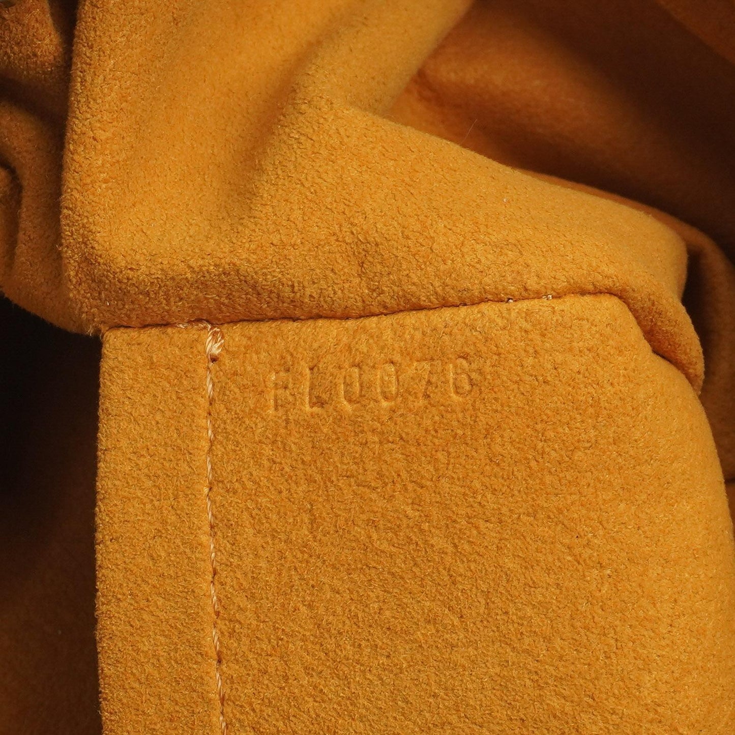 Louis Vuitton Baggy PM Monogram Denim Tasche
