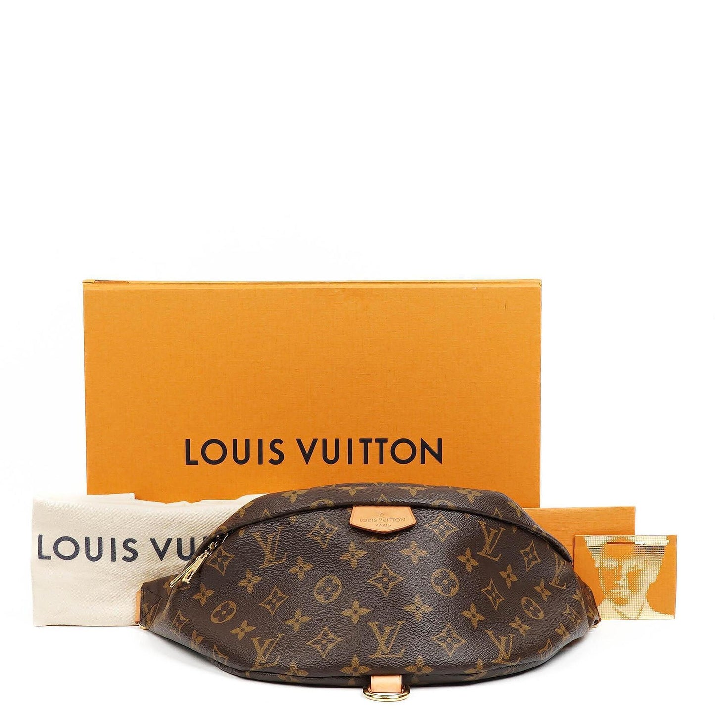 Louis Vuitton Bumbag Bauchtasche aus Monogram Canvas