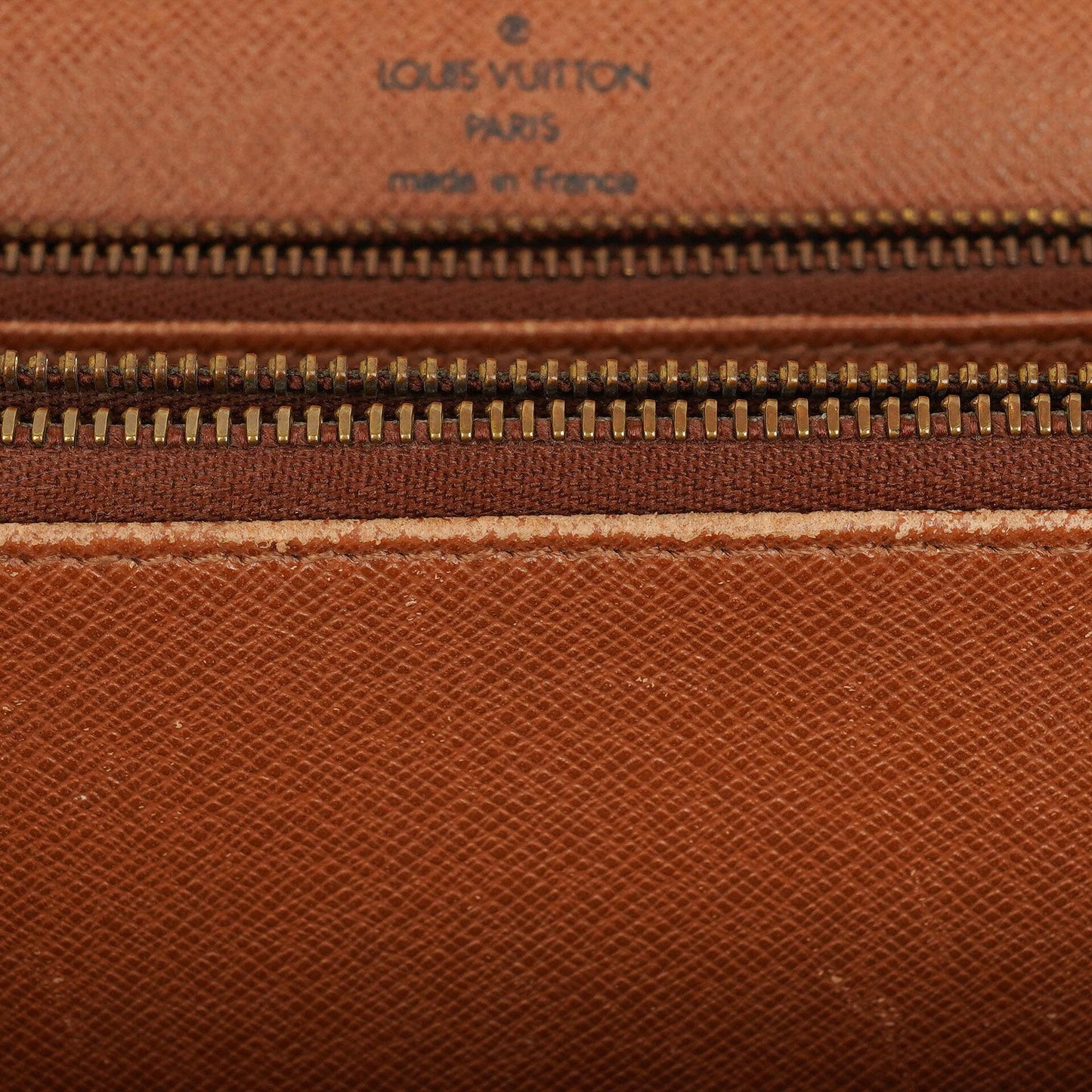 Louis Vuitton Concorde Tasche aus Monogram Canvas
