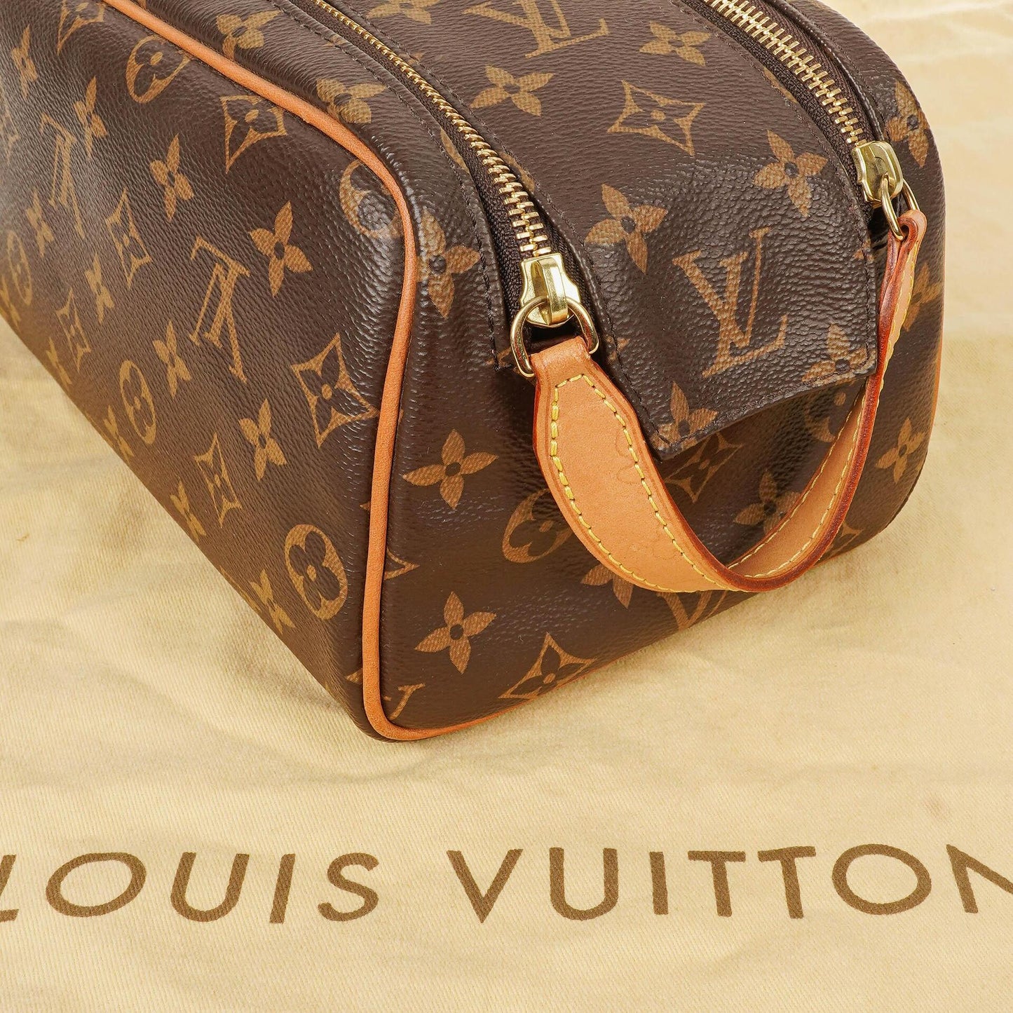 Louis Vuitton Dopp Kit Monogram Kulturbeutel