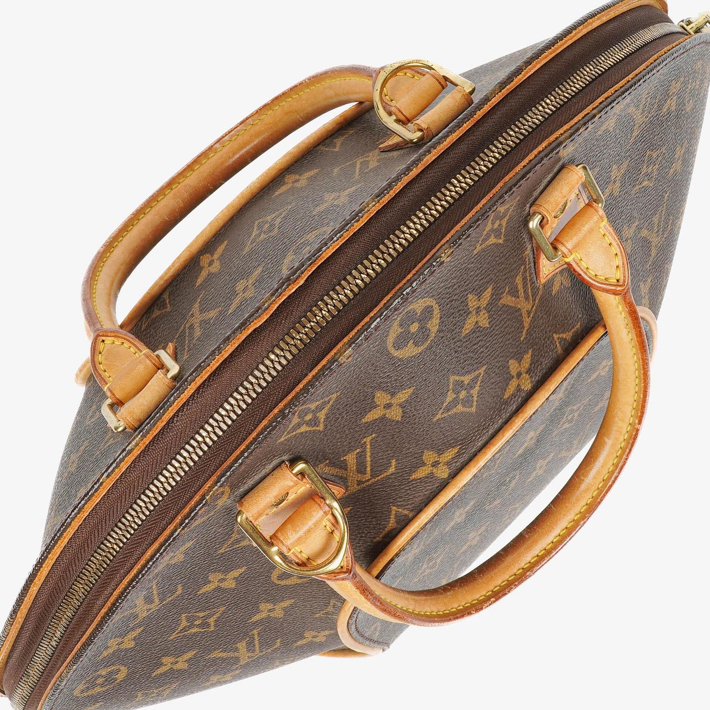 Louis Vuitton Ellipse MM Monogram Canvas Tasche