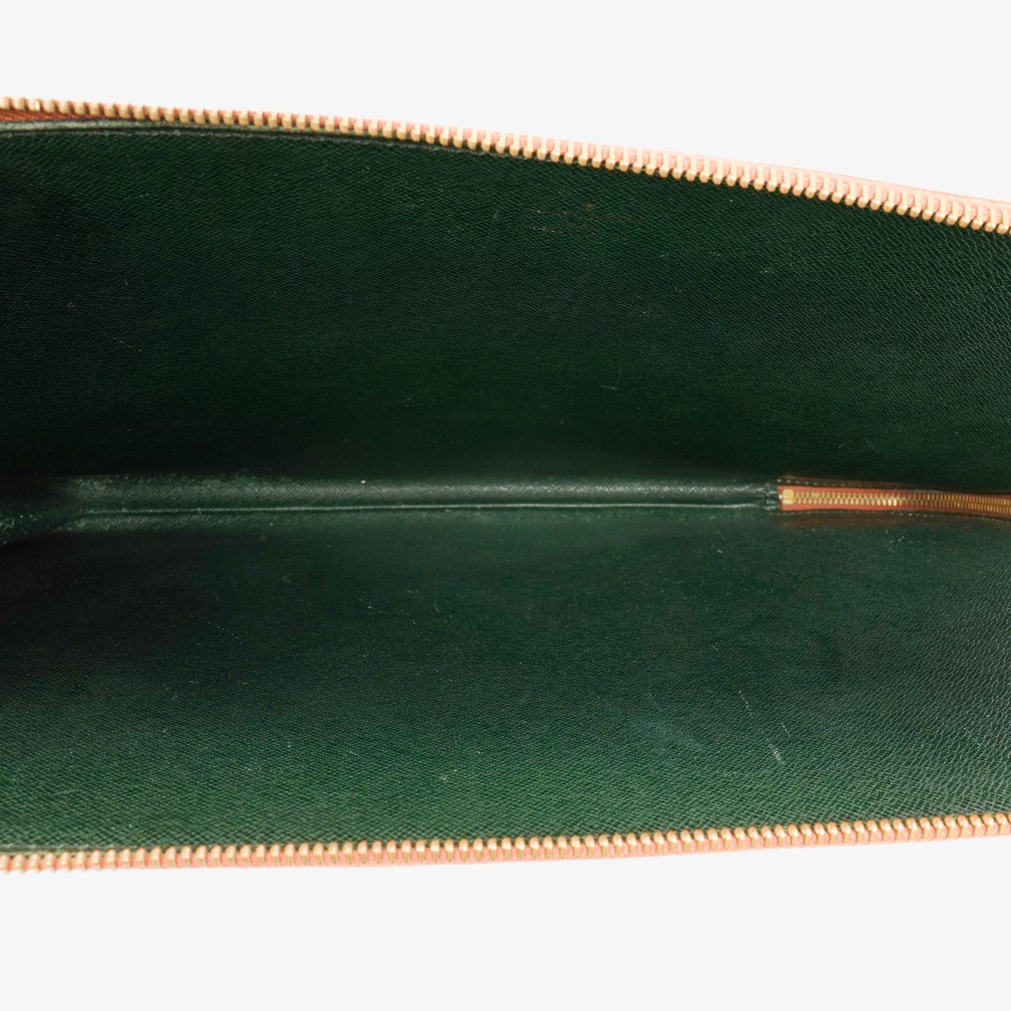 Louis Vuitton Epi Leder Poche Documents Portfolio-Etui