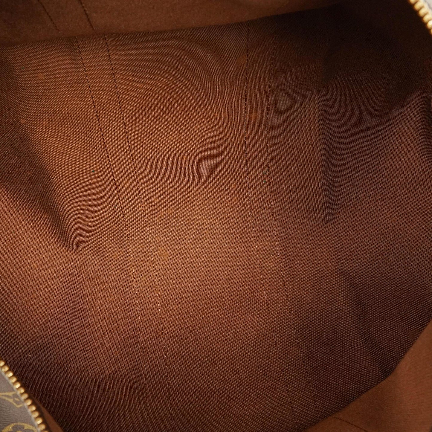 Louis Vuitton Keepall 45 Bandoulière Reisetasche aus Monogram Canvas