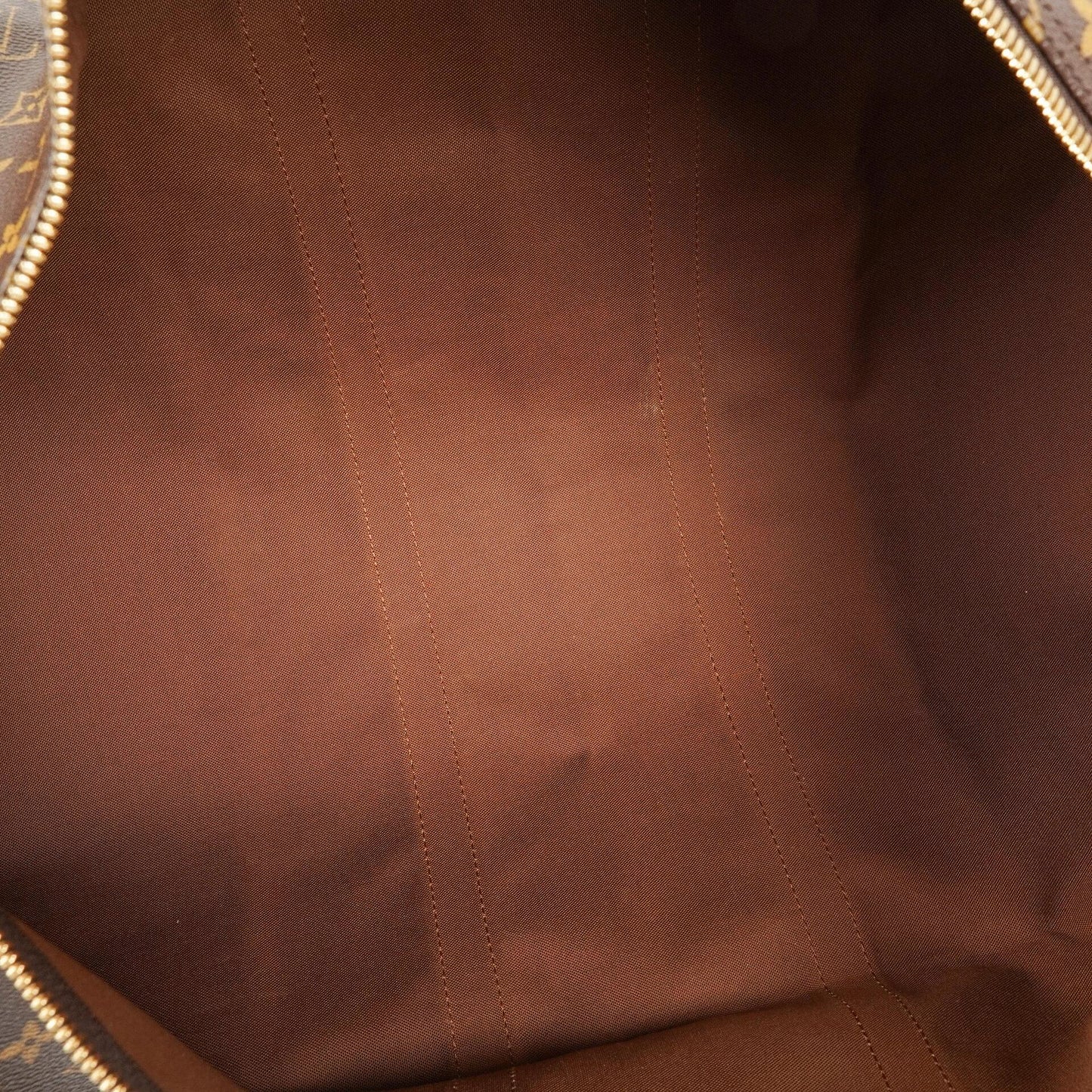 Louis Vuitton Keepall 55 Bandouliere Monogram Canvas Reisetasche