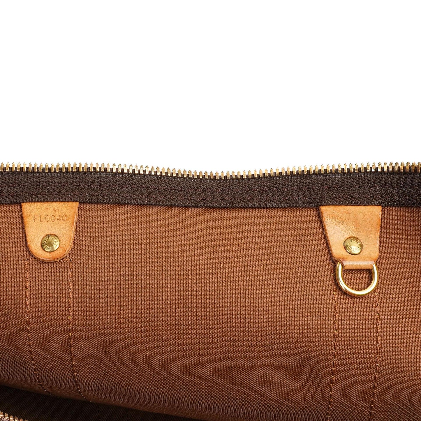Louis Vuitton Keepall 55 Monogram Canvas Reisetasche