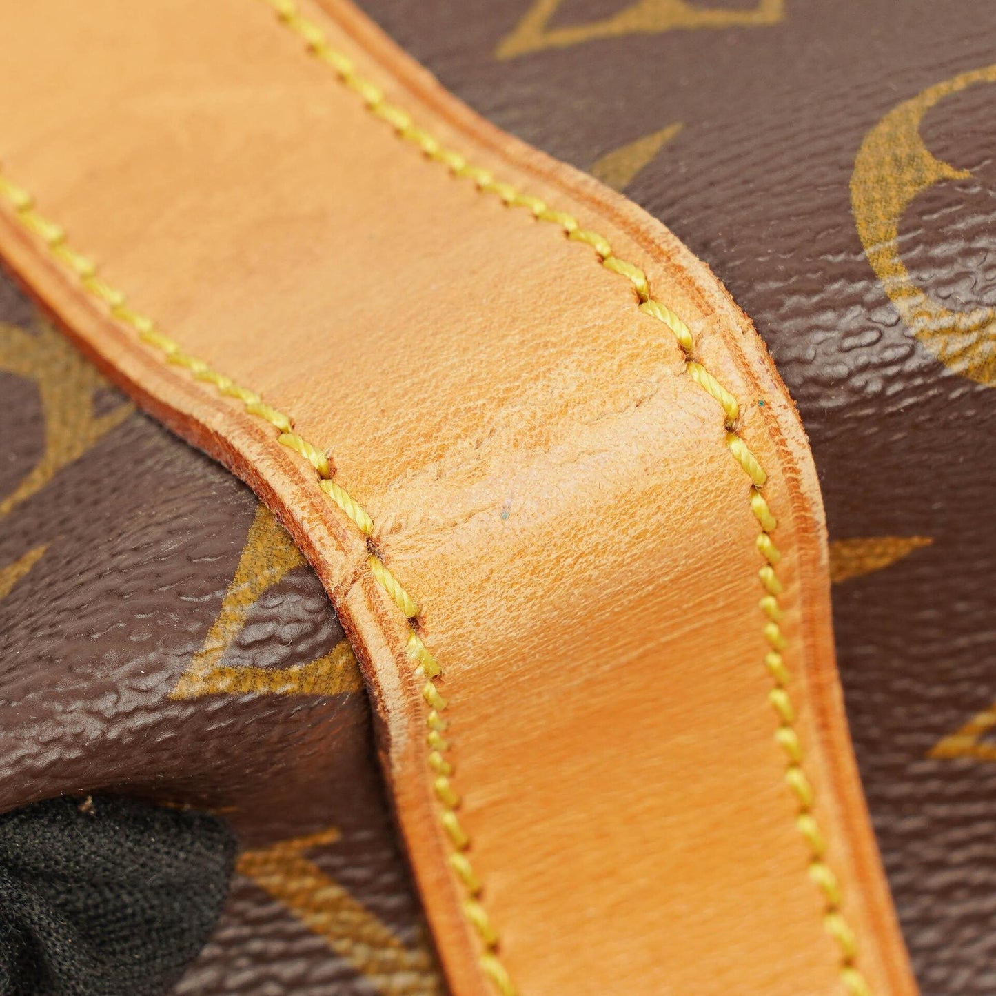 Louis Vuitton Keepall 55 Reisetasche aus Monogram Canvas