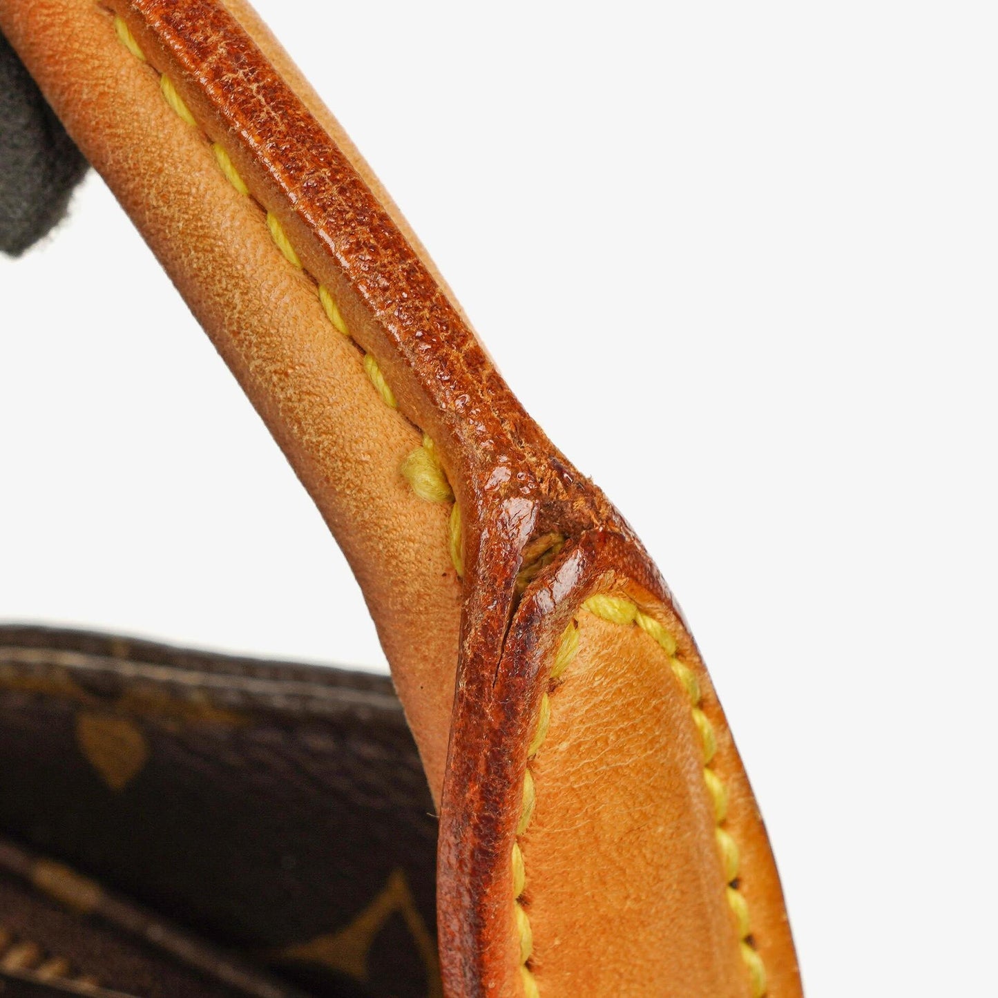 Louis Vuitton Looping GM Schultertasche aus Monogram Canvas
