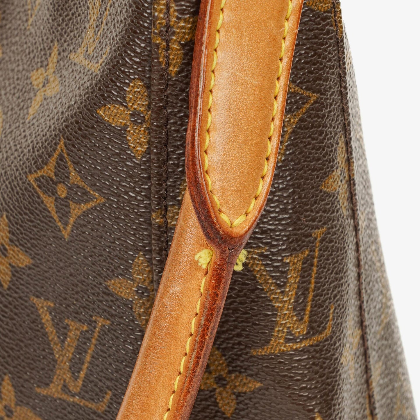 Louis Vuitton Looping GM Monogramm Schultertasche