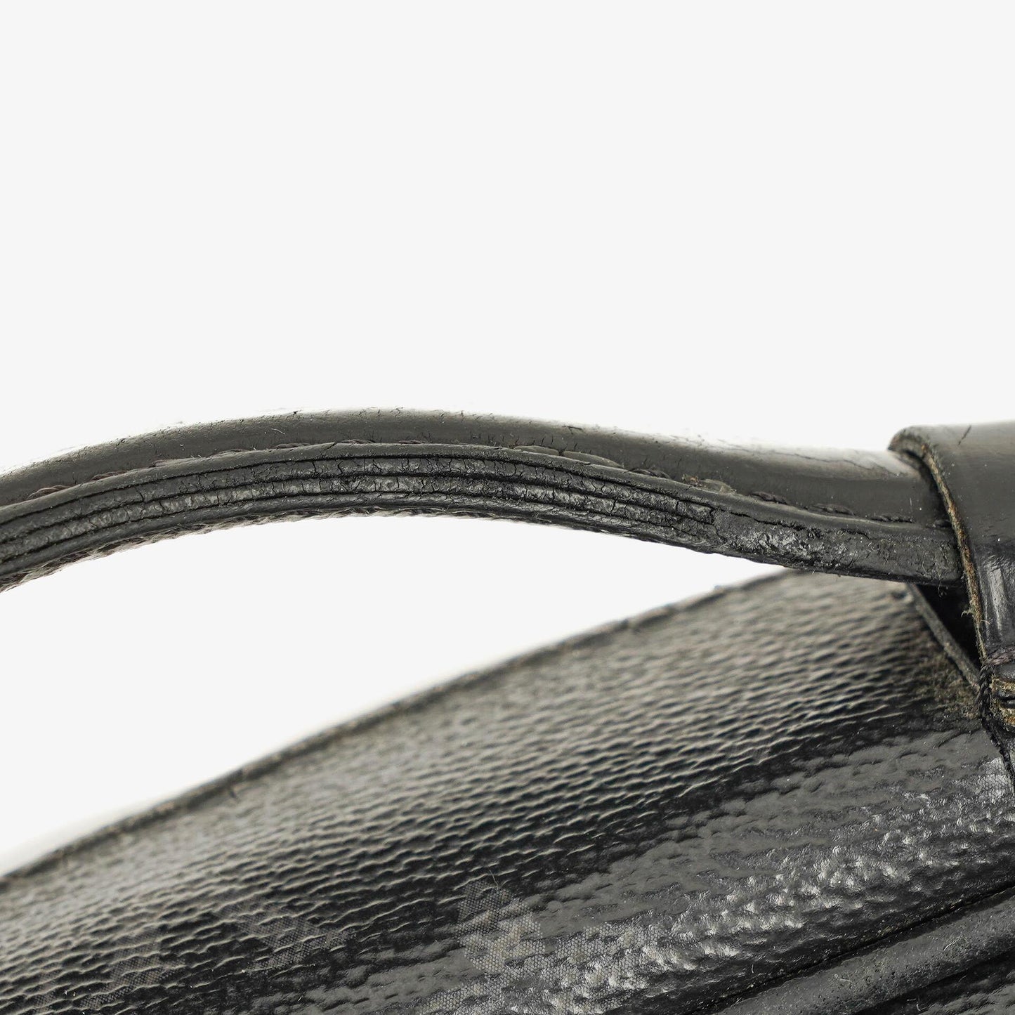 Louis Vuitton Explorer Bauchtasche aus Monogram Eclipse