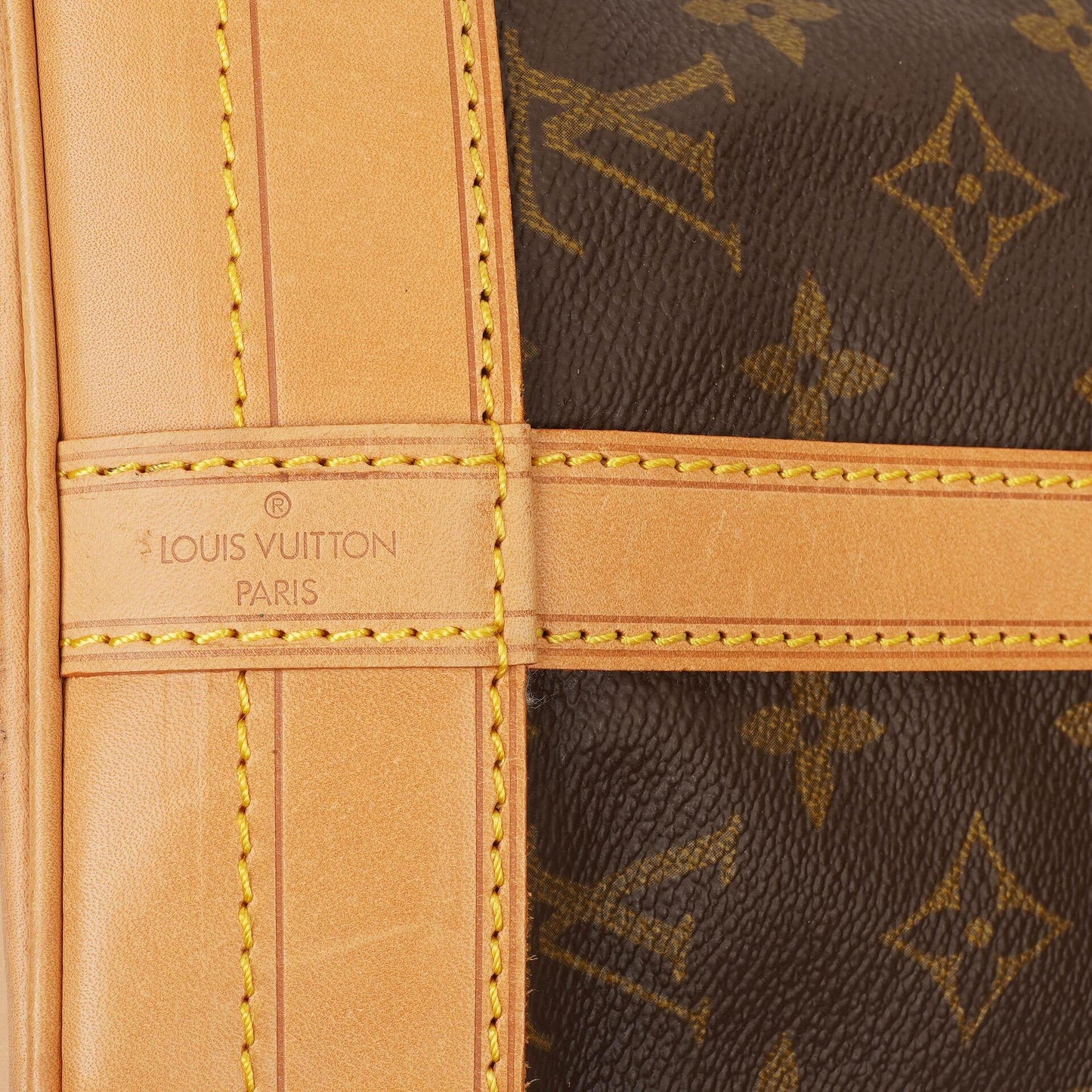 Louis Vuitton Noé Grande GM Schultertasche aus Monogram Canvas
