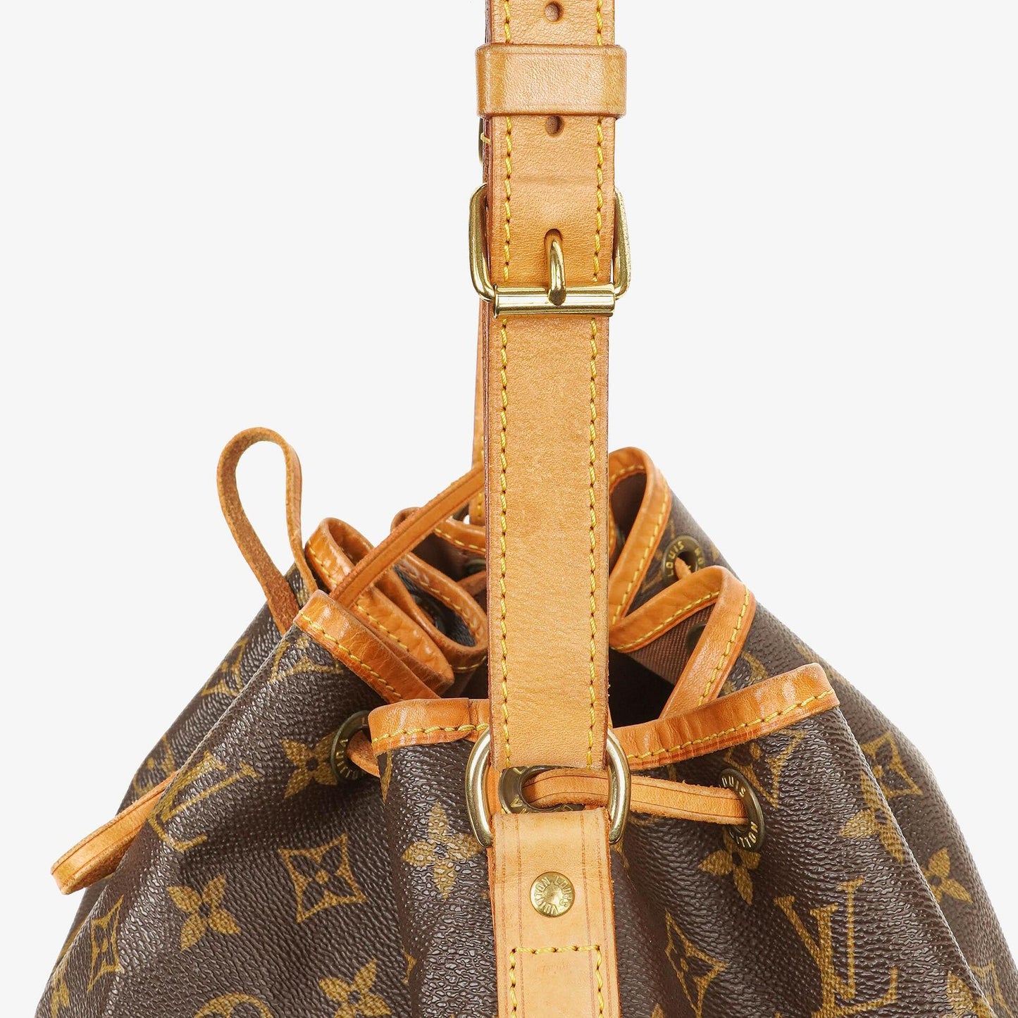 Louis Vuitton Noé Grande GM Schultertasche aus Monogram Canvas