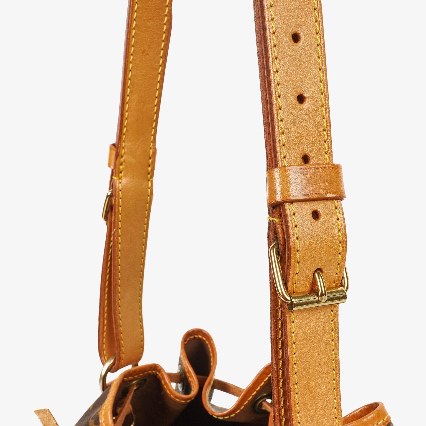 Louis Vuitton Noé Grande GM Monogram Canvas Schultertasche