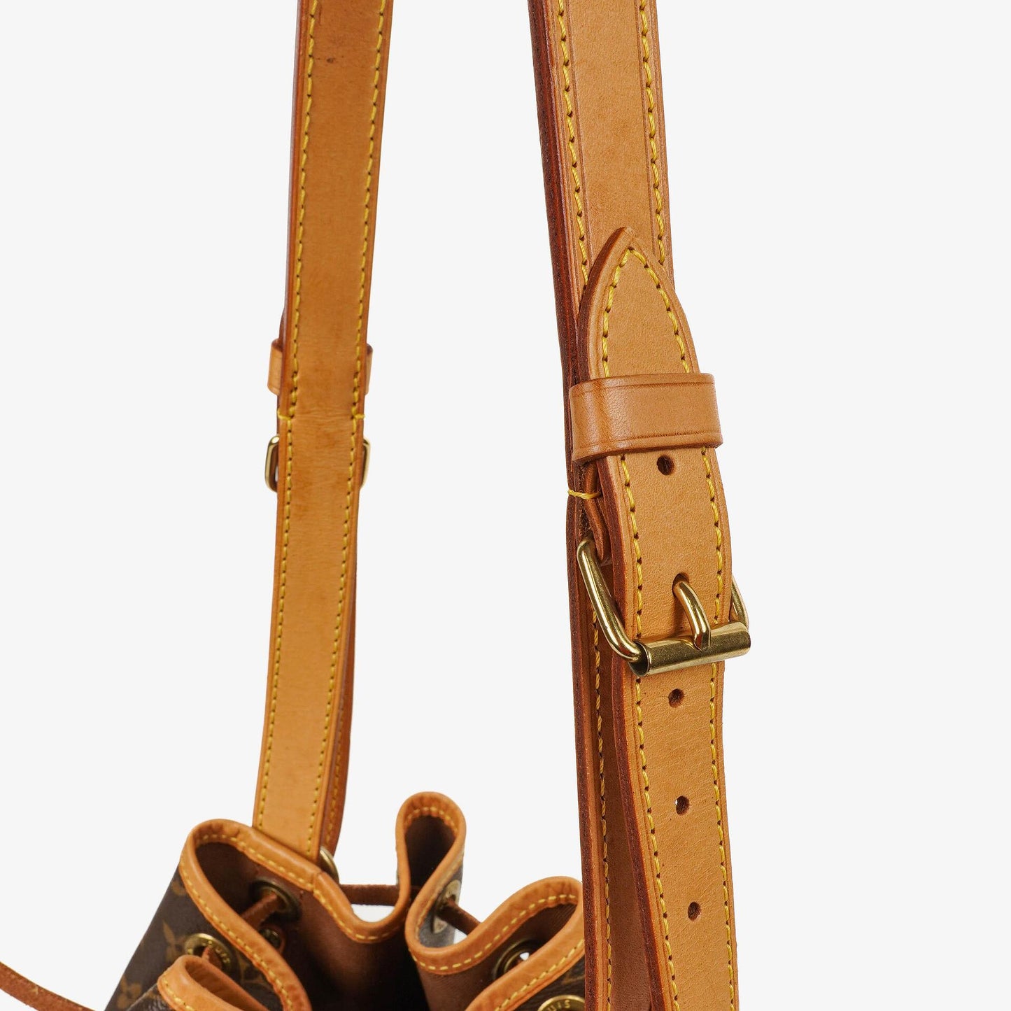 Louis Vuitton Noé Grande GM Monogram Canvas Schultertasche