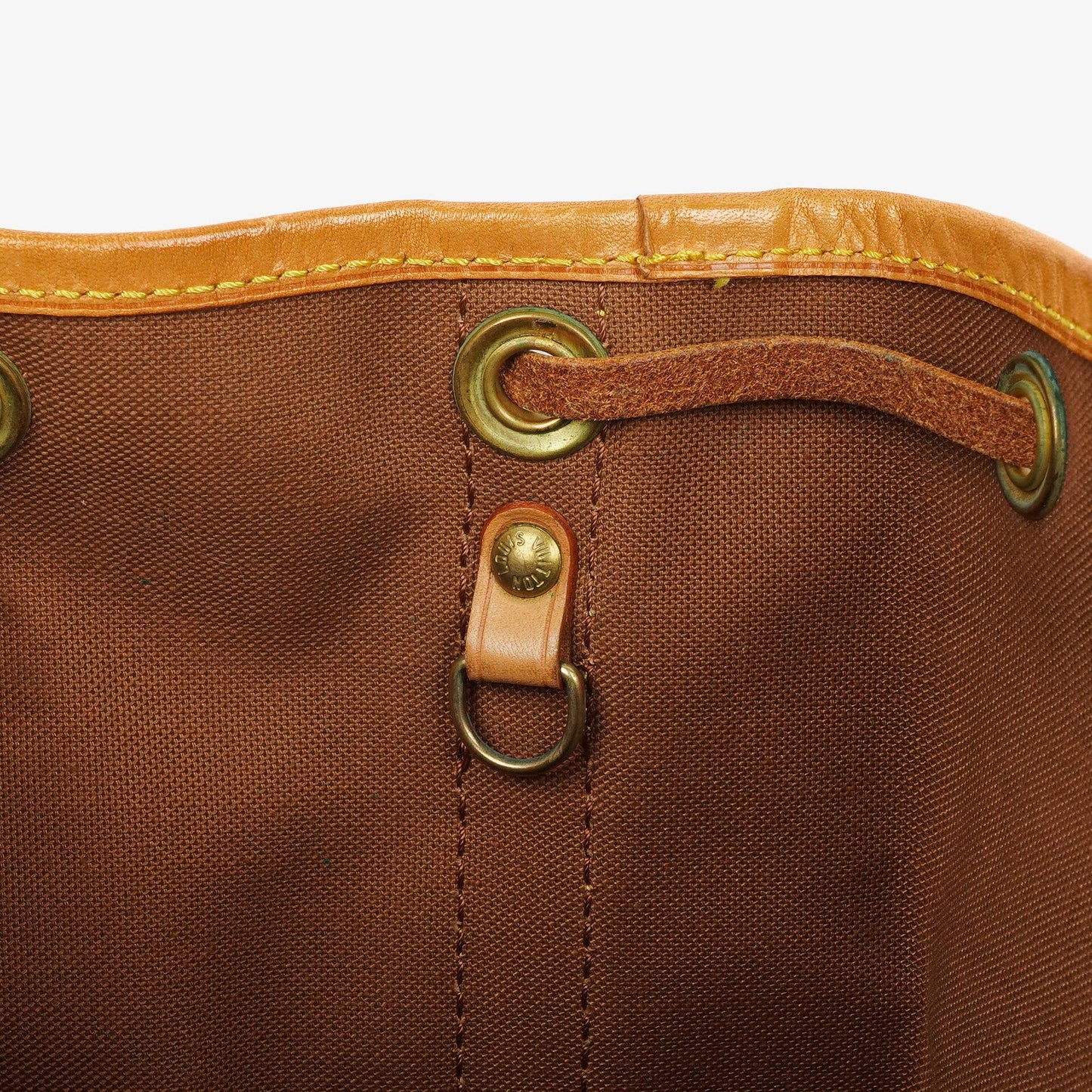Louis Vuitton Noe Grande GM Schultertasche aus Monogram Canvas