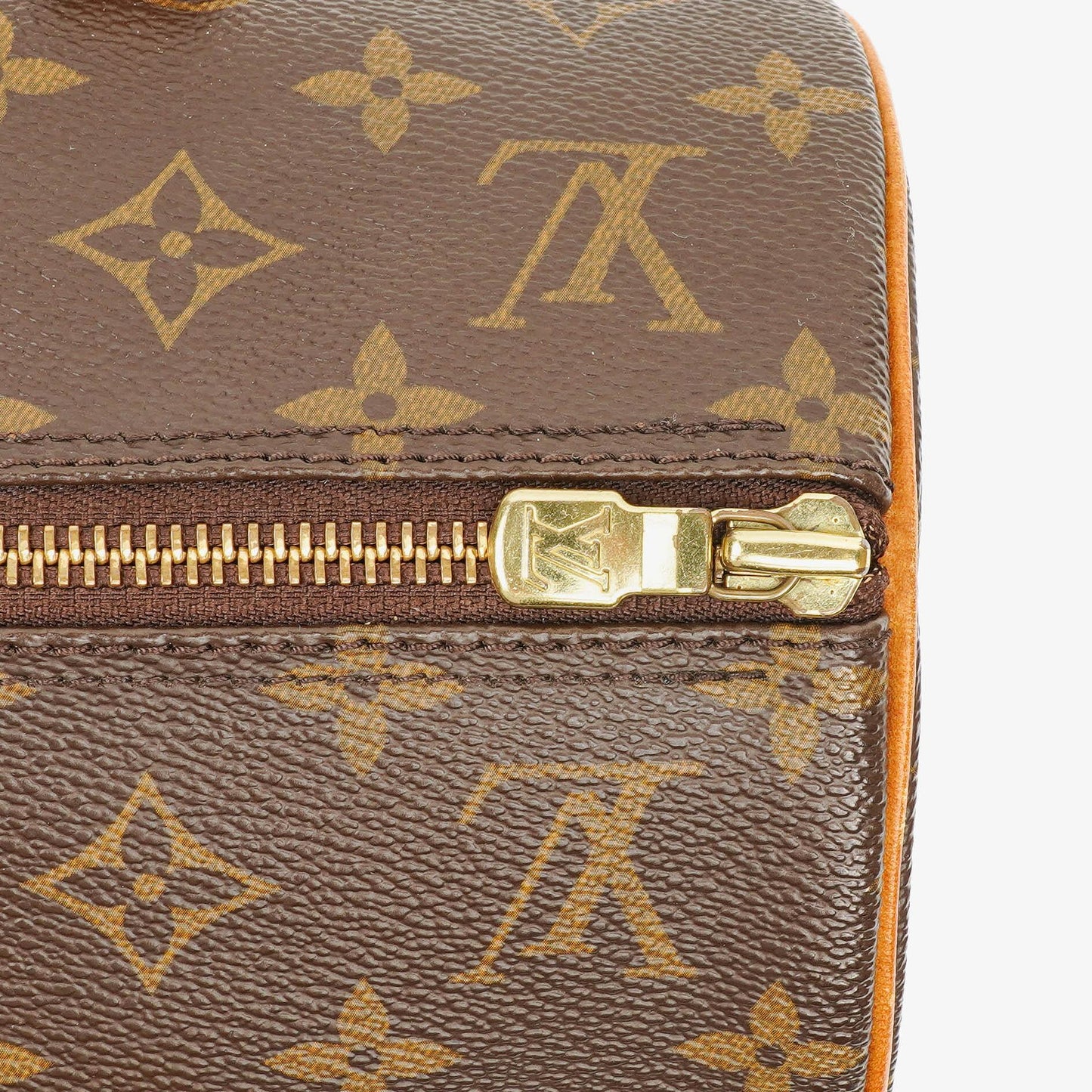 Louis Vuitton Papillon 30 Vintage Handtasche aus Monogram Canvas