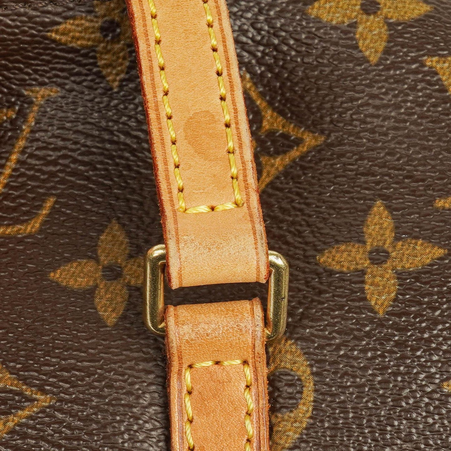 Louis Vuitton Vintage Papillon 30 Handtasche aus Monogram Canvas