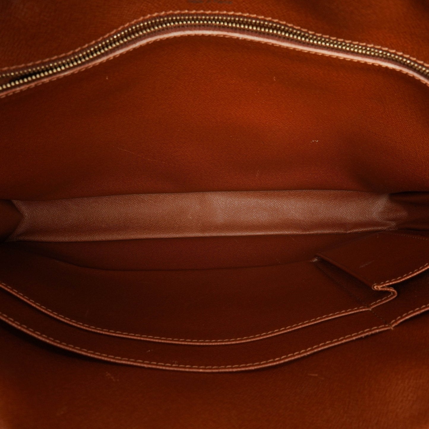 Louis Vuitton Porte-Documents Voyage Aktentasche aus Monogram Canvas