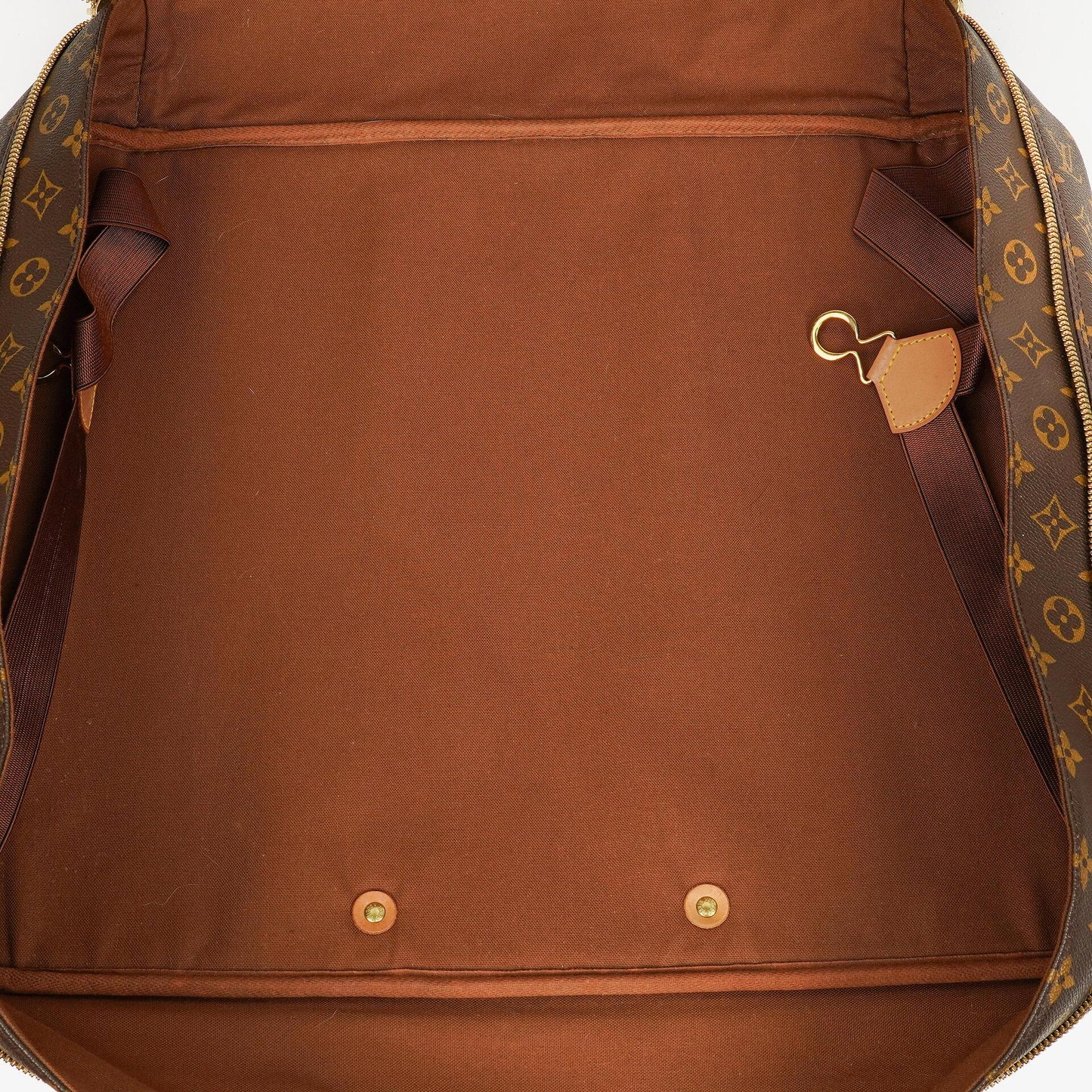 Louis Vuitton Sirius 50 Reisetasche aus Monogram Canvas
