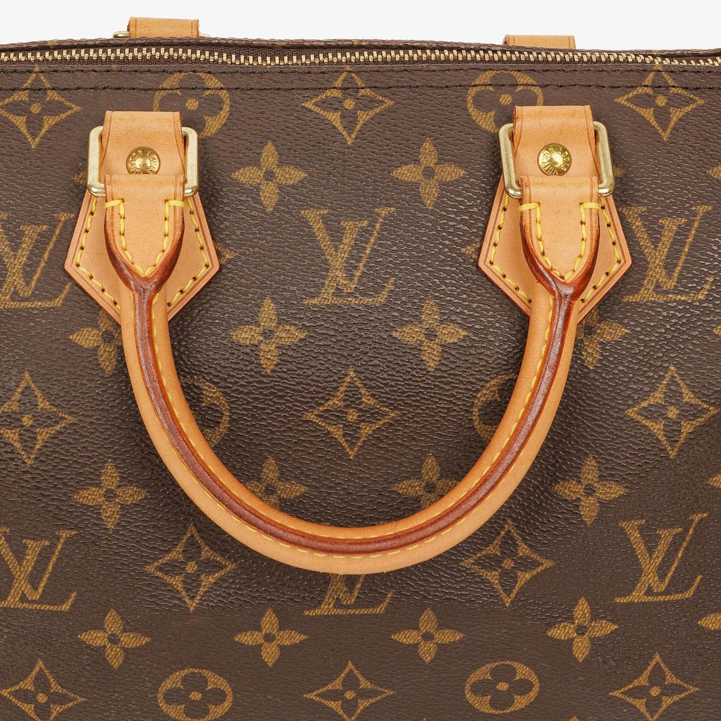 Louis Vuitton Speedy 25 Tasche aus Monogram Canvas
