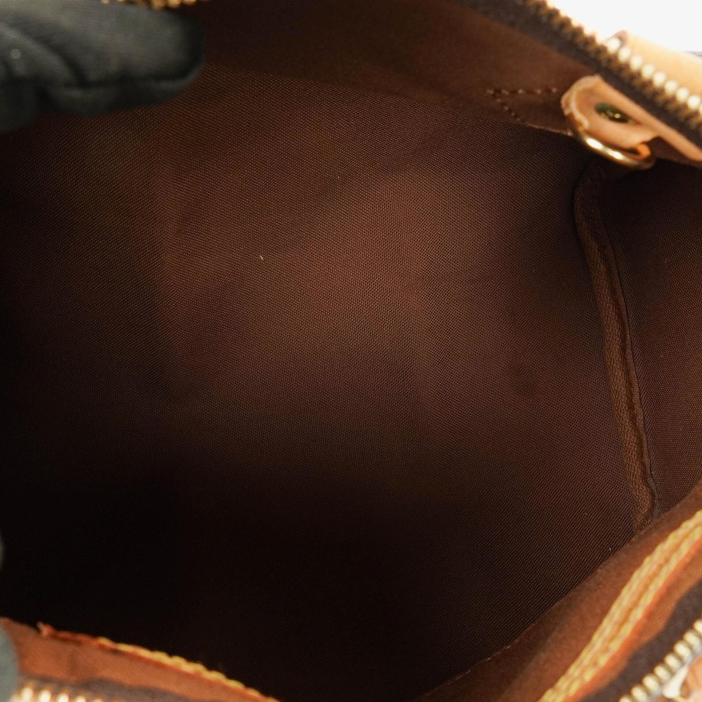 Louis Vuitton Speedy 25 Tasche aus Monogram Canvas