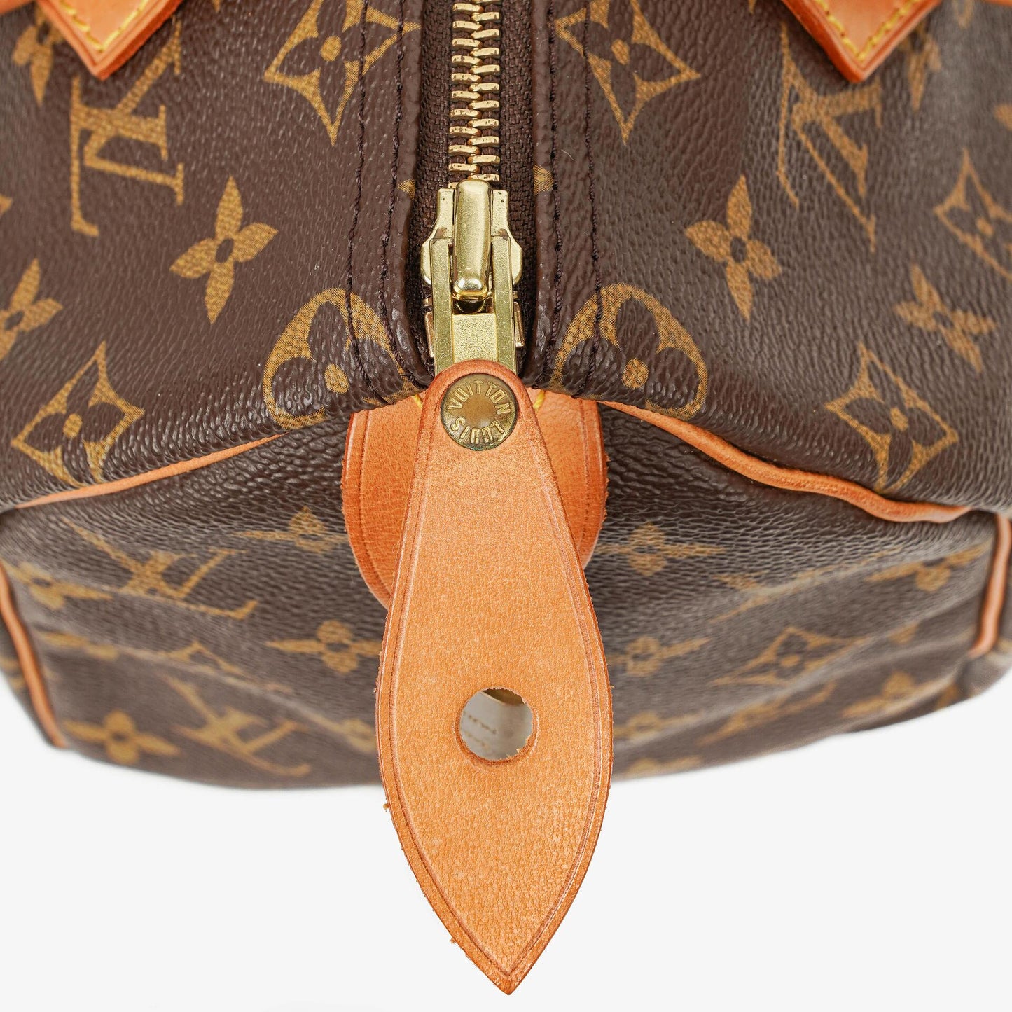 Louis Vuitton Speedy 25 Handtasche aus Monogram Canvas, 1998