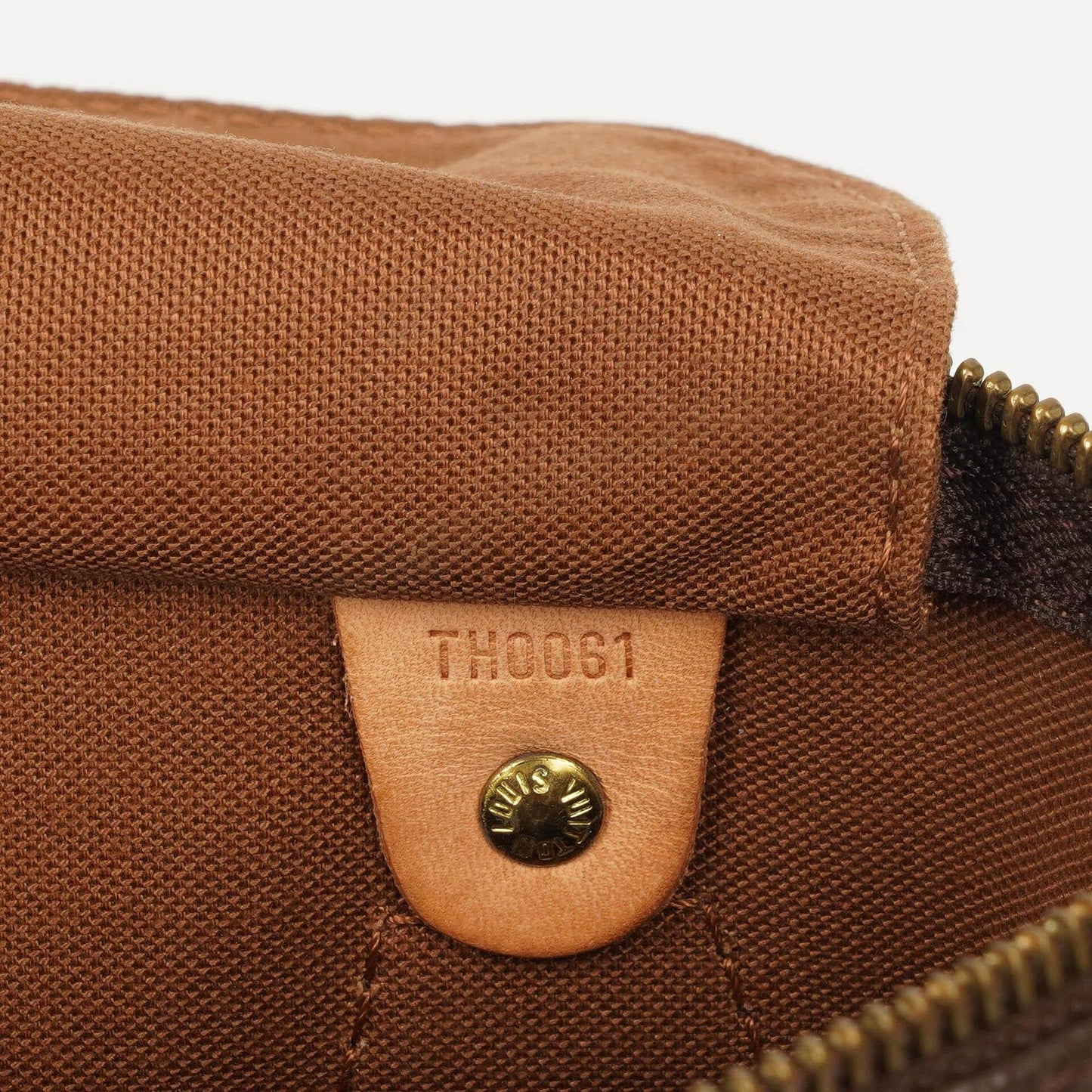 Louis Vuitton Speedy 30 Monogram Canvas Handtasche