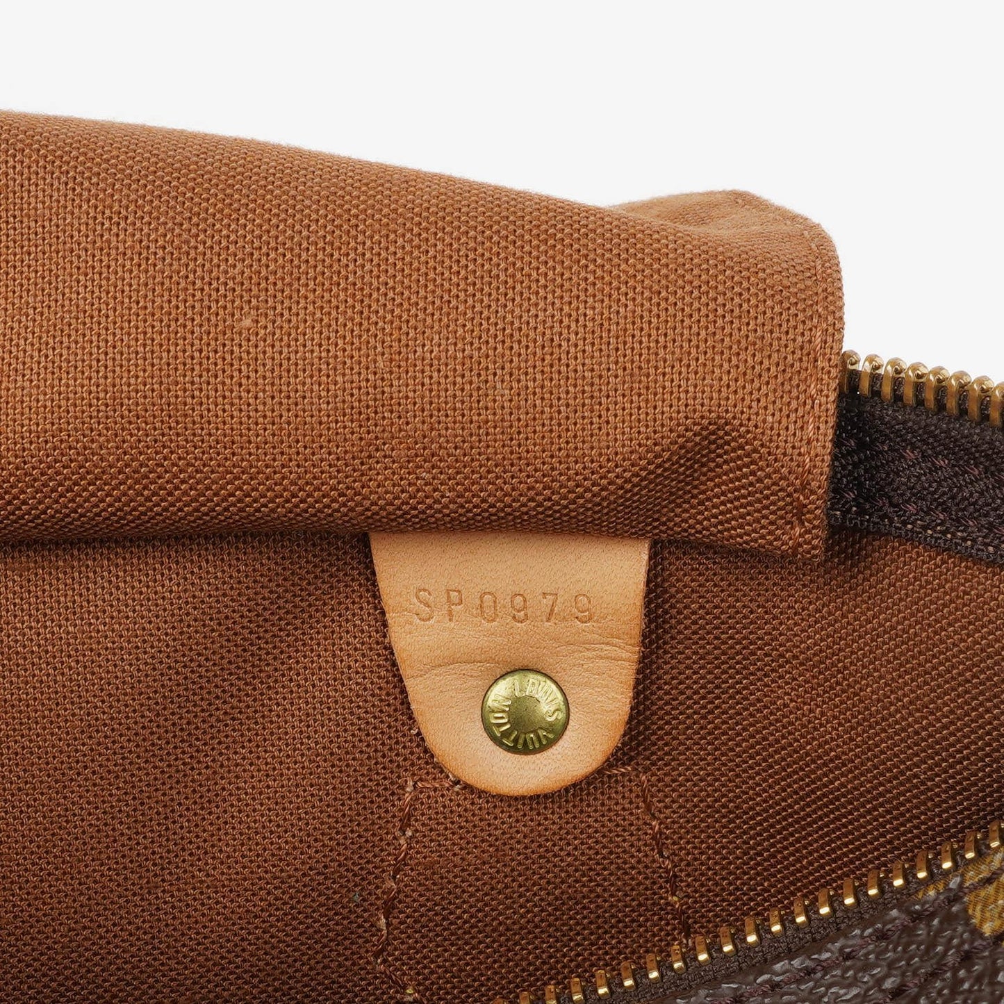 Louis Vuitton Speedy 30 Monogram Canvas Handtasche