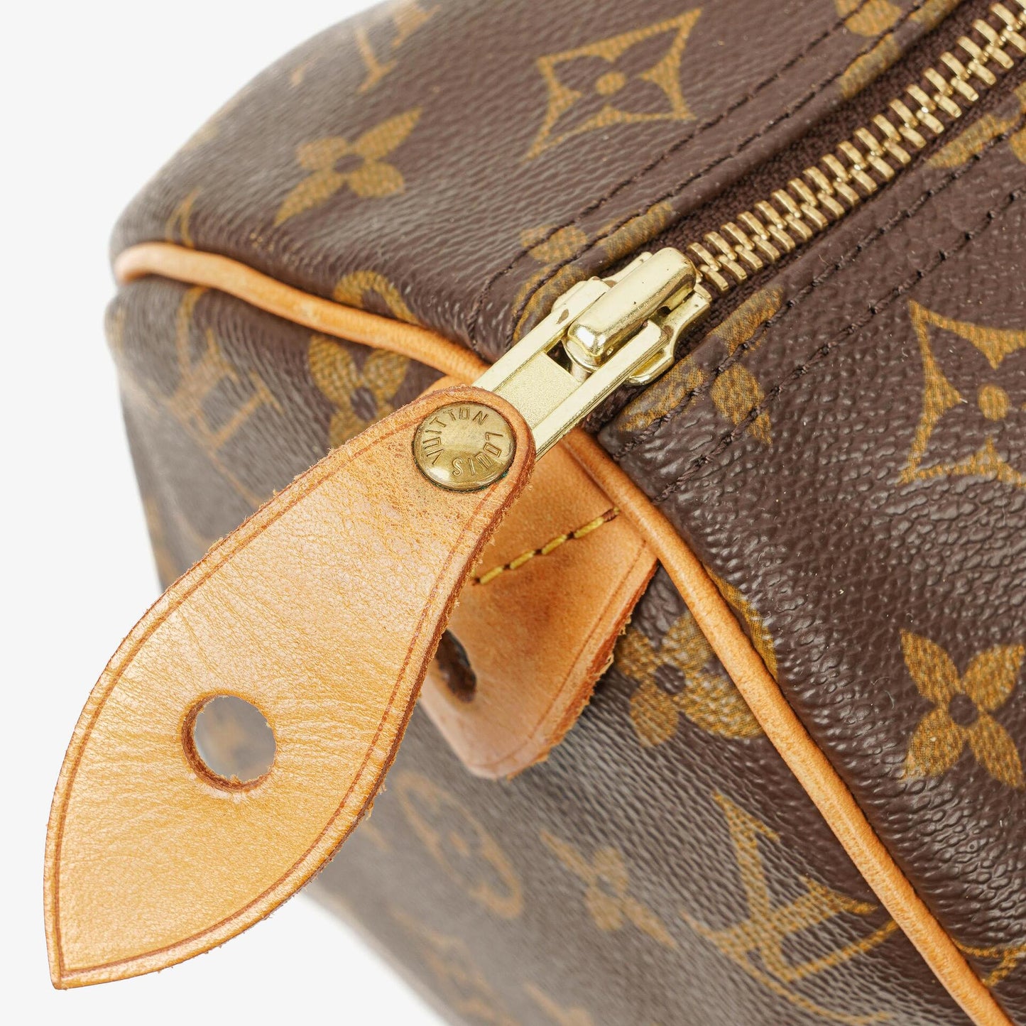 Louis Vuitton Speedy 30 Monogram Canvas Handtasche