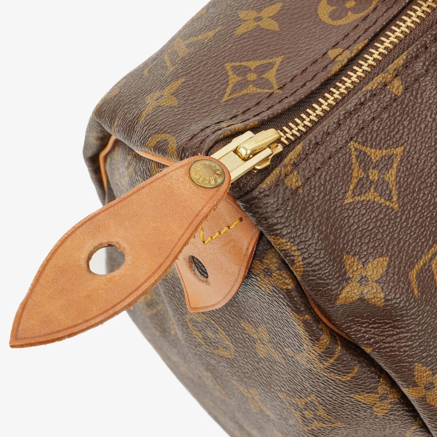 Louis Vuitton Speedy 30 Handtasche aus Monogram Canvas