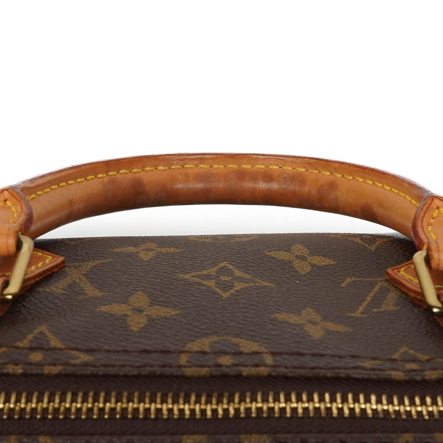 Louis Vuitton Speedy 35 Handtasche aus Monogram Canvas