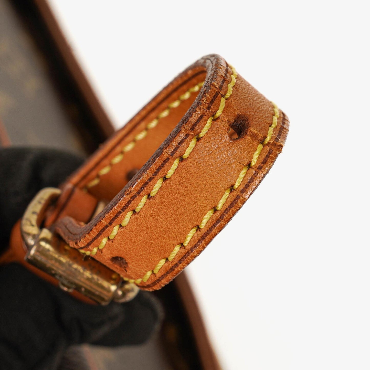 Louis Vuitton Trocadero 27 Tasche aus Monogram Canvas