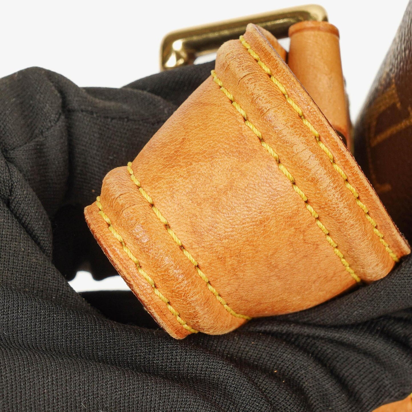 Louis Vuitton Viva-Cité GM Schultertasche aus Monogram Canvas