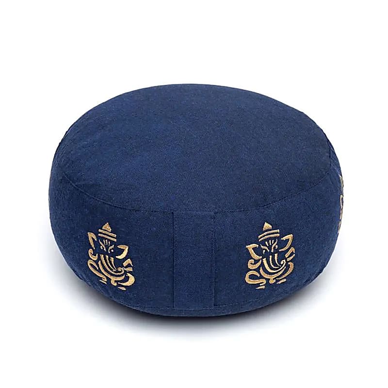 Meditationskissen Ganesha - 33x17 cm; 2100g - Laminimas e.K