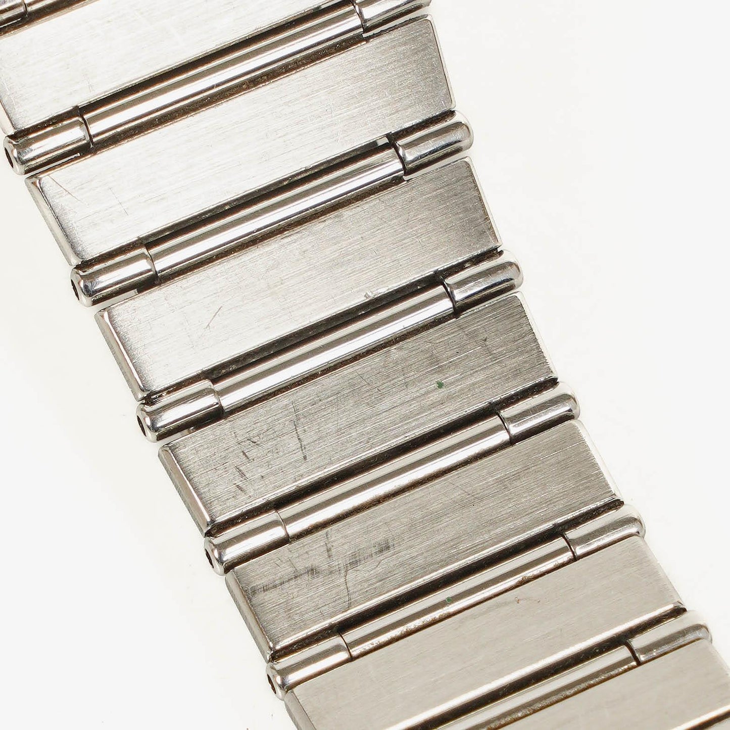 Omega Constellation Quarzuhr aus Edelstahl, 32 mm