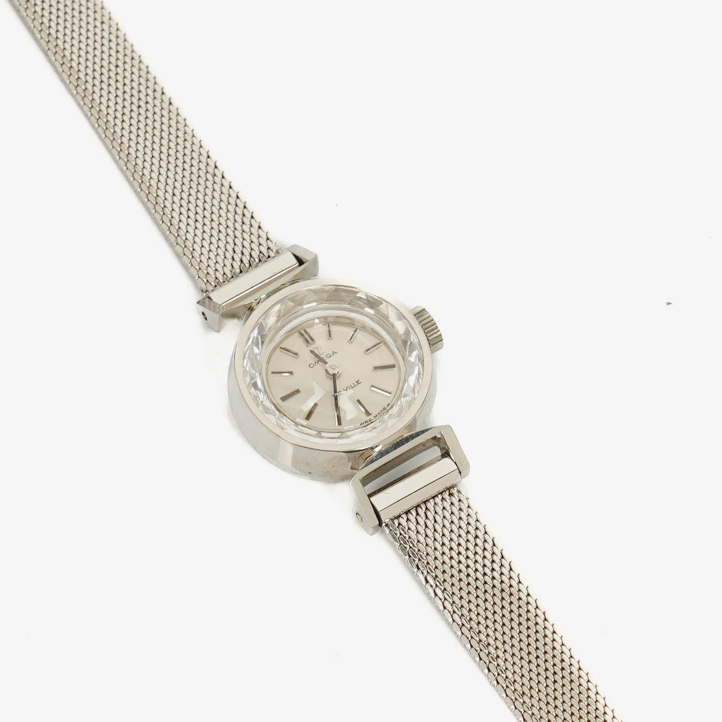 Omega De Ville Damenuhr